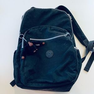 Kipling Black Backpack